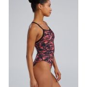 TYR - costum inot intreg pentru femei - ENERGIA Durafast Elite Diamondfit W - rosu