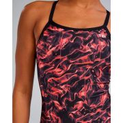 TYR - costum inot intreg pentru femei - ENERGIA Durafast Elite Diamondfit W - rosu
