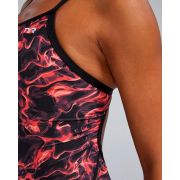 TYR - costum inot intreg pentru femei - ENERGIA Durafast Elite Diamondfit W - rosu