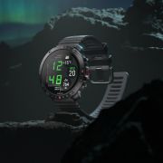 Polar - ceas sport inteligent - Grit X2 Pro - silver I grey