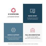 Coros - incărcător de ceas breloc - Keychain Watch charger