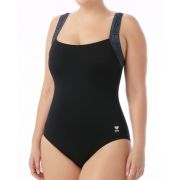 TYR - costum de baie intreg - Mantra SQ NK Ctrlfit - negru