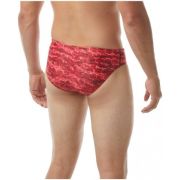 TYR - Slip inot pentru barbati - Agran Racer - rosu