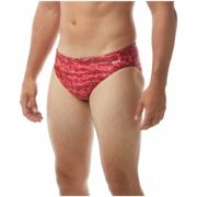 TYR - Slip inot pentru barbati - Agran Racer - rosu