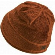 CEP - caciula - winter run beanie - dark orange melange