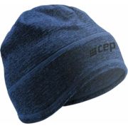 CEP - caciula - winter run beanie - dark blue melange