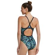TYR - costum inot intreg pentru femei - ENERGIA Durafast Elite Diamondfit W - verde