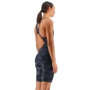 TYR - costum tehnic - Venzo Camo Open Back - negru | gri
