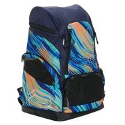 TYR - rucsac - Alliance Backpack Printed - turcoaz | portocaliu - 45L