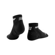 CEP - sosete compresie peste glezna - ultralight socks low cut v3 W - black