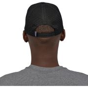 Patagonia - sapca - P-6 Logo Trucker - Negru