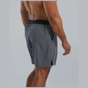 TYR - pantaloni scurți - Men's Hydrosphere Unbroken Unlined 7 - gri
