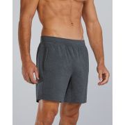 TYR - pantaloni scurti - UltraSoft Men's Midweight Terry A.M. Shorts - Charcoal | Heather