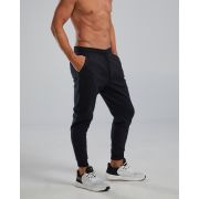 TYR - pantaloni joggers - UltraSoft Men's Heavyweight Terry Jogger - negru
