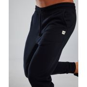 TYR - pantaloni joggers - UltraSoft Men's Heavyweight Terry Jogger - negru