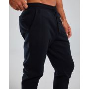 TYR - pantaloni joggers - UltraSoft Men's Heavyweight Terry Jogger - negru