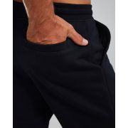 TYR - pantaloni joggers - UltraSoft Men's Heavyweight Terry Jogger - negru