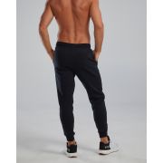TYR - pantaloni joggers - UltraSoft Men's Heavyweight Terry Jogger - negru