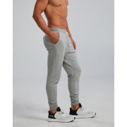 TYR - pantaloni joggers - UltraSoft Men's Heavyweight Terry Jogger - gri