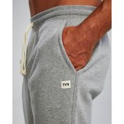TYR - pantaloni joggers - UltraSoft Men's Heavyweight Terry Jogger - gri