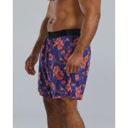 TYR - pantaloni scurti - Hydrosphere™ Lined 7" Shorts - navy