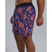 TYR - pantaloni scurti - Hydrosphere™ Lined 7" Shorts - navy