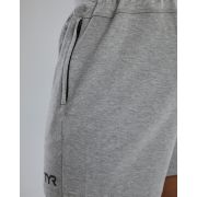 TYR - pantaloni scurti - UltraSoft Men's Midweight Terry A.M. Shorts - Light Heather Grey
