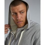 TYR - hanorac - UltraSoft Terry Full-Zip Hoodie - gri