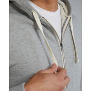 TYR - hanorac - UltraSoft Terry Full-Zip Hoodie - gri