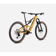 Orbea RISE SL H30 (2026) - bicicletă electrică eMTB Trail - Bumblebee Yellow  |  Black (Matt)