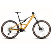 Orbea RISE SL H30 (2026) - bicicletă electrică eMTB Trail - Bumblebee Yellow  |  Black (Matt)