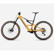 Orbea RISE SL H30 (2026) - bicicletă electrică eMTB Trail - Bumblebee Yellow  |  Black (Matt)