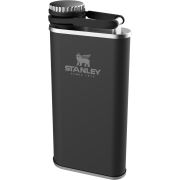Stanley - butelca - Wide Mouth Flask - negru mat - 230 ml
