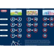 Abus - antifurt tip U - Facilo 32/150HB300 + bracket USH32 - nivel securitate 7/15