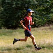 CEP - sapca - running cap - dark blue | cream - OS
