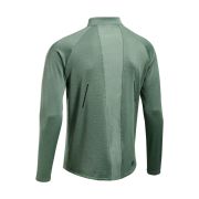 CEP - bluza cu maneca lunga - cold weather zip shirt long sleeve - green