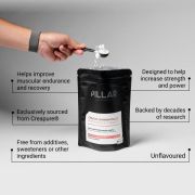 Pillar Performance - Creatina monohidrat Creapure ® - powder pouch - 300g