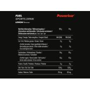 Powerbar - plic pudra carbohidrati - Fuel Drink - Lamaie - 94g
