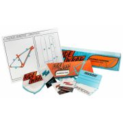 Ride Wrap - protectie cadru - Hardtail MTB Frame Kit