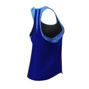 TYR - maiou - Sonoma 2 In 1 Tankini W -  albastru royal