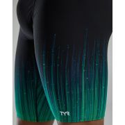 TYR - jammer - SPEEDWARP Durafast Elite - verde