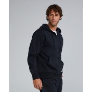 TYR - hanorac - UltraSoft Terry Full-Zip Hoodie - negru