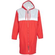 TYR - geaca - Men's Alliance Podium Parka - rosu alb