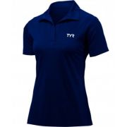TYR - tricou - Alliance Tech Polo W - navy