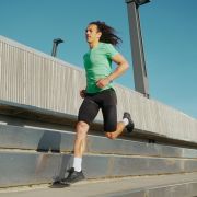 CEP - tricou tehnic - run ultralight shirt short sleeve - verde