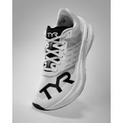 TYR - pantofi alergare - Valkyrie Elite Carbon Runner - alb negru