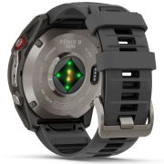 Garmin fenix 8 Pro AMOLED Sapphire 51mm - smartwatch premium GPS argintiu Titanium