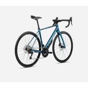 Bicicletă șosea anduranță Orbea AVANT H40 - Slate Blue (Matt) | Halo Silver (Gloss)