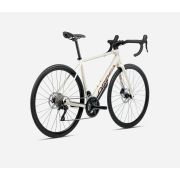 Bicicletă șosea anduranță Orbea AVANT H30 - Ivory White | Titan Bronze (Gloss)
