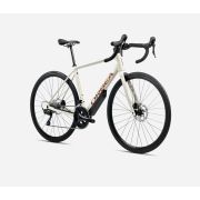 Bicicletă șosea anduranță Orbea AVANT H40 - Ivory White | Titan Bronze (Gloss)